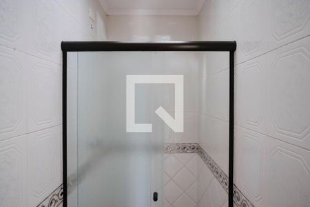 Casa à venda com 124m², 3 quartos e 1 vagaBanheiro da suíte