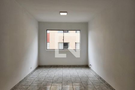 Sala de apartamento para alugar com 2 quartos, 63m² em Paulicéia, São Bernardo do Campo