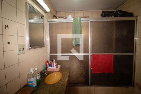 Apartamento à venda com 90m², 2 quartos e sem vaga Apartamento à venda com 90m², 2 quartos e sem vagaBanheiro
