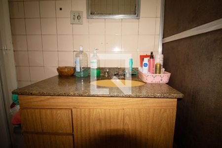 Apartamento à venda com 90m², 2 quartos e sem vaga Apartamento à venda com 90m², 2 quartos e sem vagaBanheiro