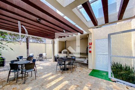 Apartamento para alugar com 50m², 2 quartos e 1 vagaÁrea comum - Churrasqueira