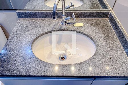 Apartamento para alugar com 50m², 2 quartos e 1 vagaBanheiro