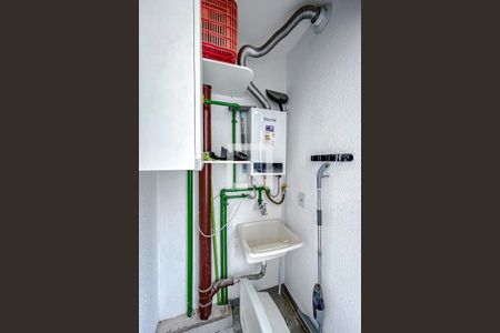 Apartamento para alugar com 50m², 2 quartos e 1 vagaÁrea de Serviço