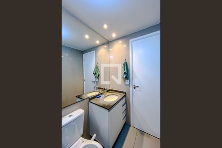 Apartamento para alugar com 50m², 2 quartos e 1 vagaBanheiro