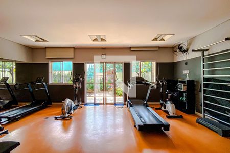 Apartamento para alugar com 50m², 2 quartos e 1 vagaÁrea comum - Academia