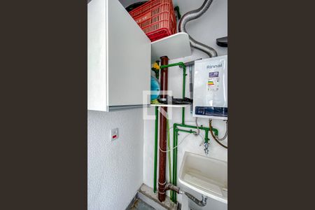 Apartamento para alugar com 50m², 2 quartos e 1 vagaÁrea de Serviço