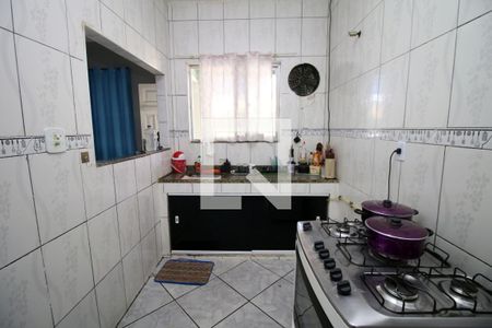 Casa à venda com 220m², 3 quartos e 3 vagasCozinha