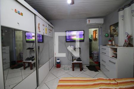 Casa à venda com 220m², 3 quartos e 3 vagasQuarto 2 Suíte