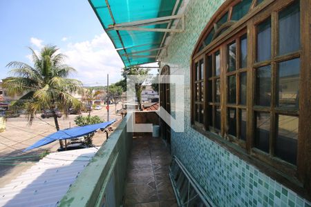 Casa à venda com 220m², 3 quartos e 3 vagasVaranda