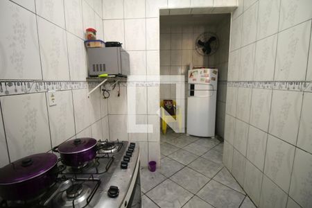 Casa à venda com 220m², 3 quartos e 3 vagasCozinha