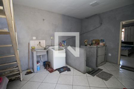 Casa à venda com 220m², 3 quartos e 3 vagasÁrea de Serviço