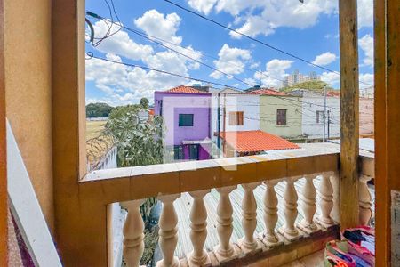 Casa à venda com 70m², 2 quartos e sem vaga Casa à venda com 70m², 2 quartos e sem vagaVaranda do Quarto 1