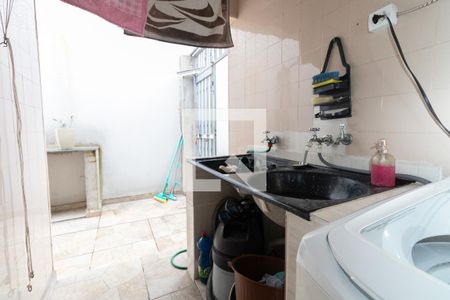 Casa à venda com 125m², 2 quartos e 2 vagasÁrea de Serviço