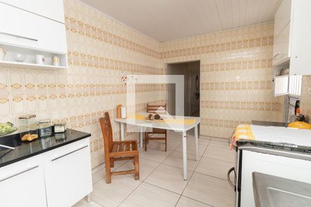 Casa à venda com 125m², 2 quartos e 2 vagasCozinha