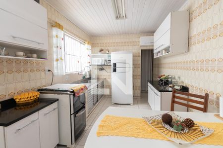 Casa à venda com 125m², 2 quartos e 2 vagasCozinha