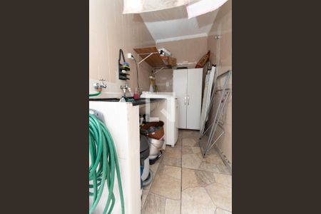 Casa à venda com 125m², 2 quartos e 2 vagasÁrea de Serviço