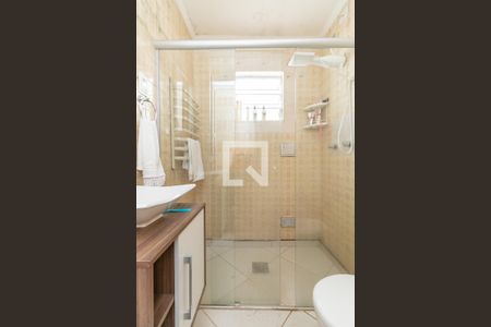 Casa à venda com 125m², 2 quartos e 2 vagasBanheiro