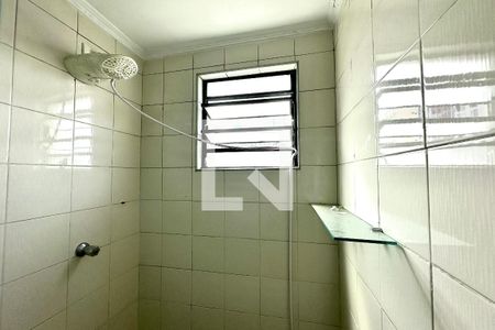 Apartamento à venda com 43m², 2 quartos e 1 vaga Apartamento à venda com 43m², 2 quartos e 1 vagaBanheiro