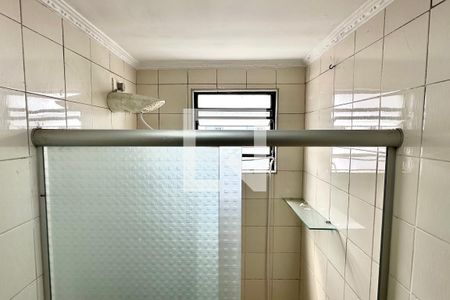 Apartamento à venda com 43m², 2 quartos e 1 vaga Apartamento à venda com 43m², 2 quartos e 1 vagaBanheiro