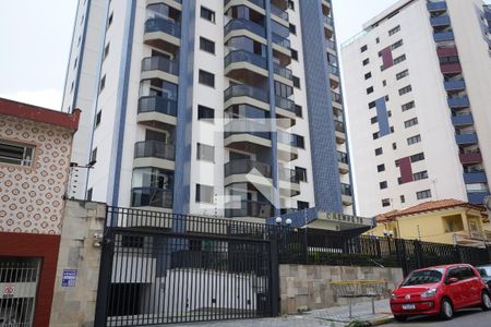 Apartamento à venda com 99m², 2 quartos e 2 vagasFachada