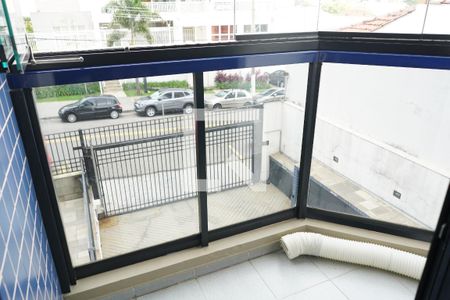 Apartamento à venda com 99m², 2 quartos e 2 vagasVaranda do Quarto