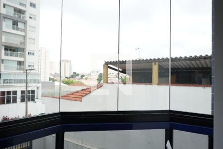 Apartamento à venda com 99m², 2 quartos e 2 vagasVaranda do Quarto