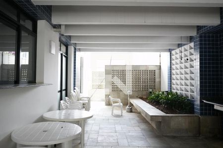 Apartamento à venda com 99m², 2 quartos e 2 vagasÁrea comum