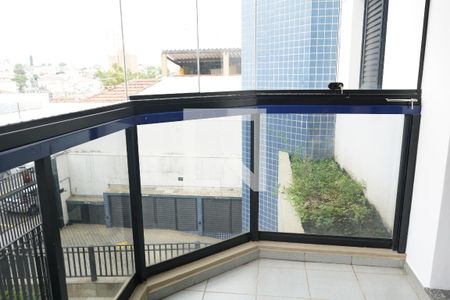Apartamento à venda com 99m², 2 quartos e 2 vagasVaranda