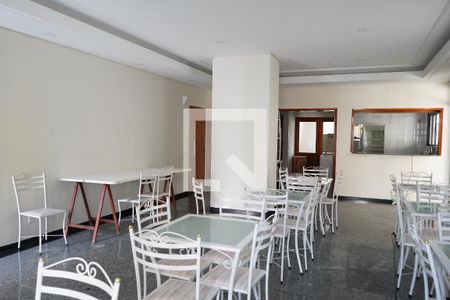 Apartamento à venda com 99m², 2 quartos e 2 vagasÁrea comum