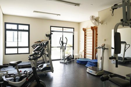 Apartamento à venda com 99m², 2 quartos e 2 vagasÁrea comum