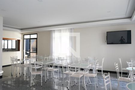 Apartamento à venda com 99m², 2 quartos e 2 vagasÁrea comum