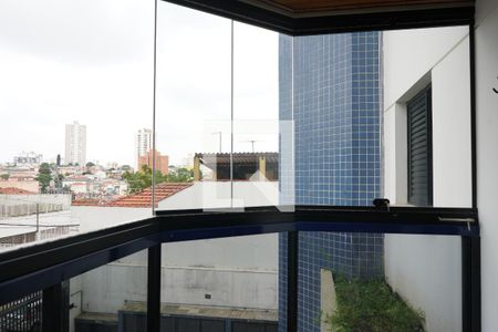 Apartamento à venda com 99m², 2 quartos e 2 vagasVaranda