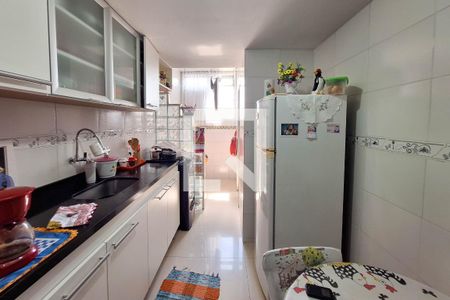 Apartamento à venda com 82m², 2 quartos e 1 vagaCozinha