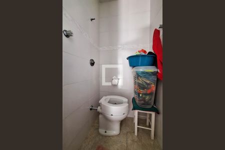 Apartamento à venda com 82m², 2 quartos e 1 vagaBanheiro de serviço