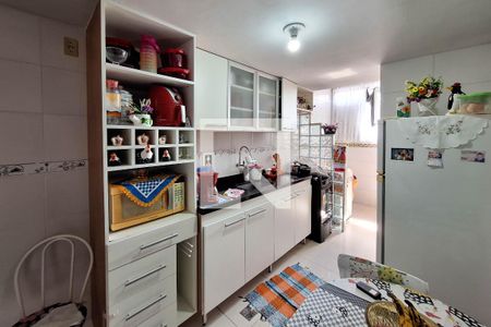 Apartamento à venda com 82m², 2 quartos e 1 vagaCozinha