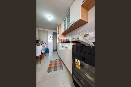 Apartamento à venda com 82m², 2 quartos e 1 vagaCozinha