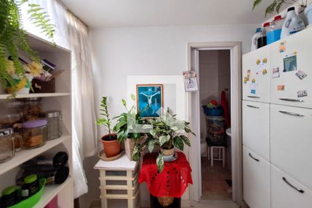 Apartamento à venda com 82m², 2 quartos e 1 vagaQuarto de Serviço