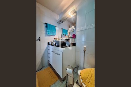 Apartamento à venda com 82m², 2 quartos e 1 vagaBanheiro