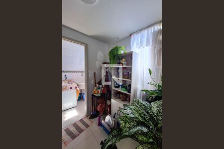 Apartamento à venda com 82m², 2 quartos e 1 vagaQuarto de Serviço