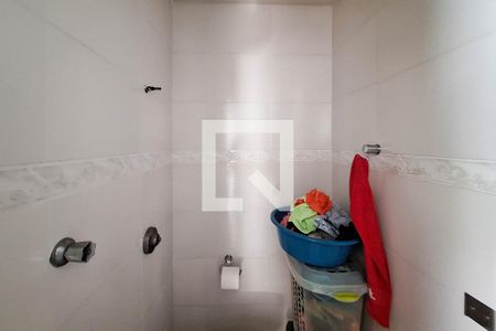 Apartamento à venda com 82m², 2 quartos e 1 vagaBanheiro de serviço