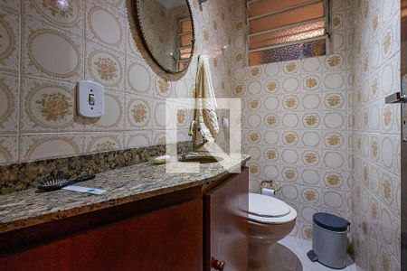 Casa à venda com 270m², 3 quartos e 2 vagas Casa à venda com 270m², 3 quartos e 2 vagasLavabo 2