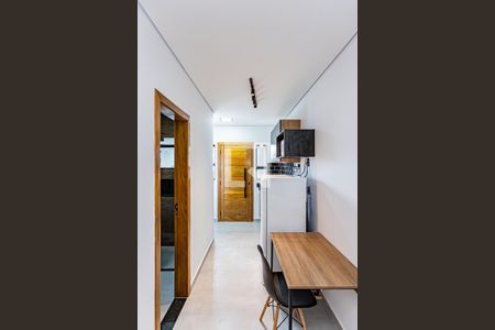 Studio de kitnet/studio para alugar com 1 quarto, 18m² em Vila Carolina, São Paulo