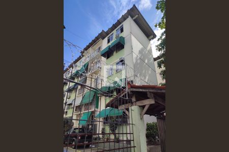 Apartamento à venda com 50m², 2 quartos e 1 vaga Apartamento à venda com 50m², 2 quartos e 1 vagaFachada