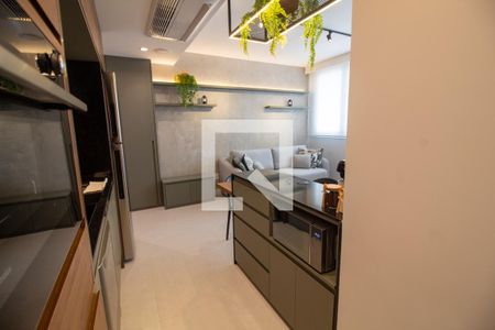 Apartamento à venda com 38m², 1 quarto e 1 vaga Apartamento à venda com 38m², 1 quarto e 1 vagaCozinha