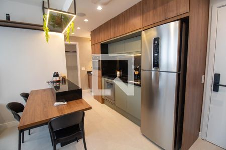 Apartamento à venda com 38m², 1 quarto e 1 vaga Apartamento à venda com 38m², 1 quarto e 1 vagaCozinha