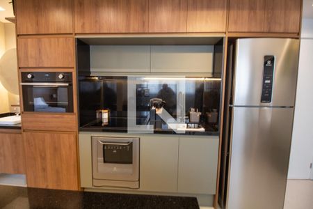 Apartamento à venda com 38m², 1 quarto e 1 vaga Apartamento à venda com 38m², 1 quarto e 1 vagaCozinha