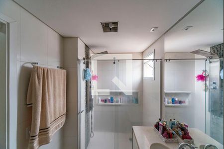 Apartamento à venda com 180m², 3 quartos e 3 vagas Apartamento à venda com 180m², 3 quartos e 3 vagasBanheiro do Quarto 3