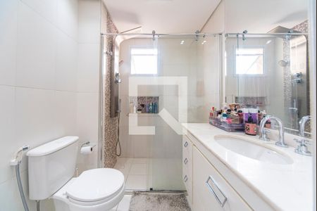 Apartamento à venda com 180m², 3 quartos e 3 vagas Apartamento à venda com 180m², 3 quartos e 3 vagasBanheiro do Quarto 2