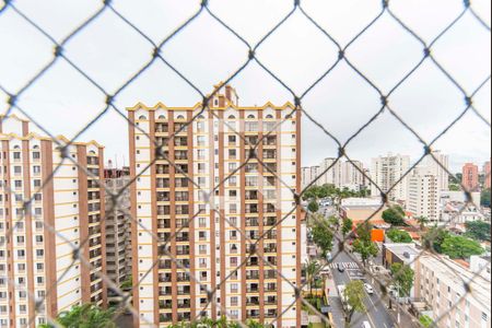 Apartamento à venda com 180m², 3 quartos e 3 vagas Apartamento à venda com 180m², 3 quartos e 3 vagasVista da Varanda do Quarto 3