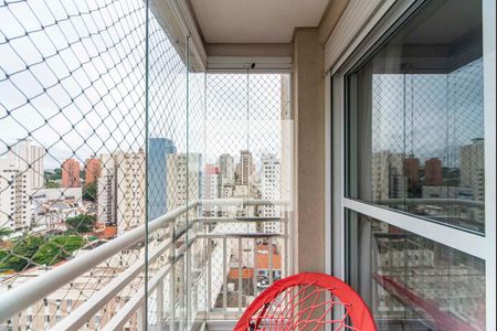 Apartamento à venda com 180m², 3 quartos e 3 vagas Apartamento à venda com 180m², 3 quartos e 3 vagasVaranda do Quarto 3